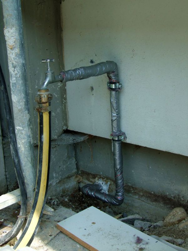 Haus-Sanierung... -- 2.7.2009