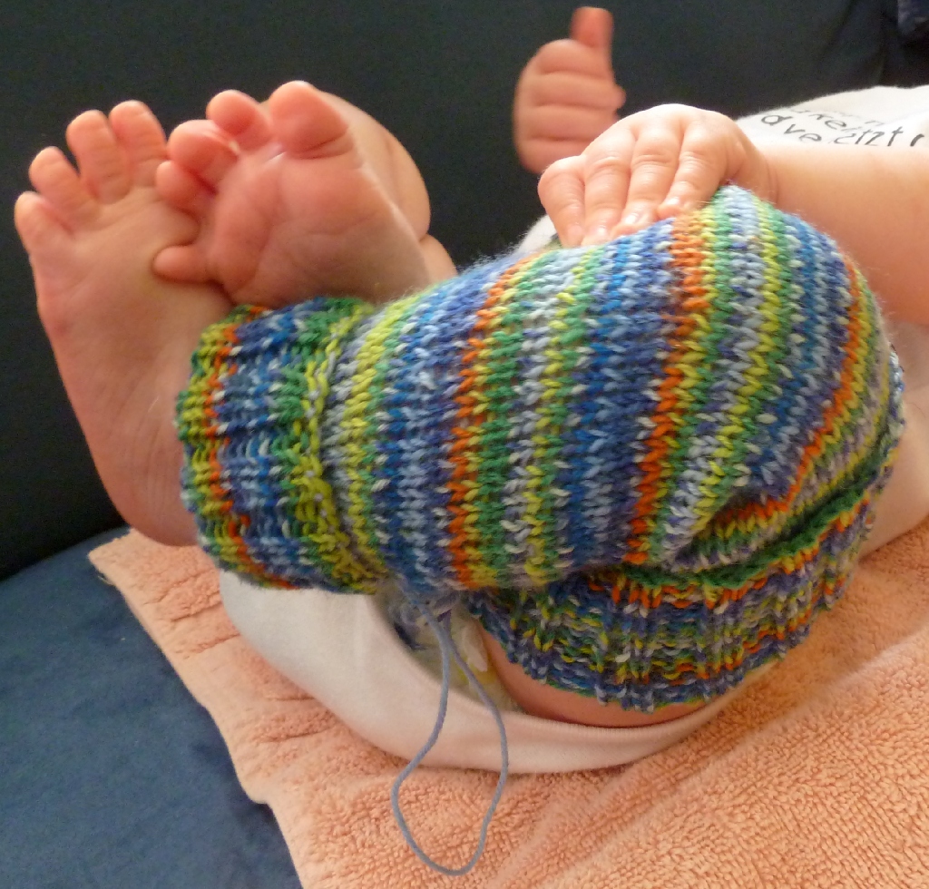 Baby-Legs